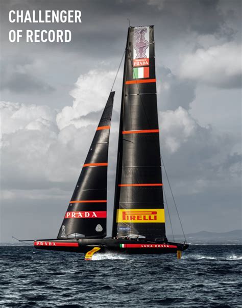 36th america's cup prada.